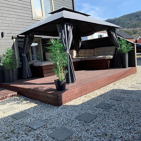Private House In Orkanger, 35 Minutes From Trondheim Exteriör bild