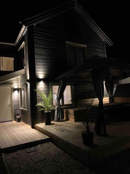 Private House In Orkanger, 35 Minutes From Trondheim Exteriör bild