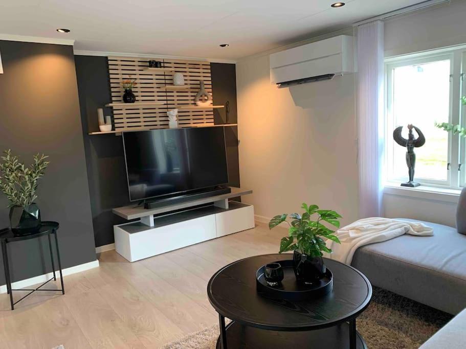 Private House In Orkanger, 35 Minutes From Trondheim Exteriör bild