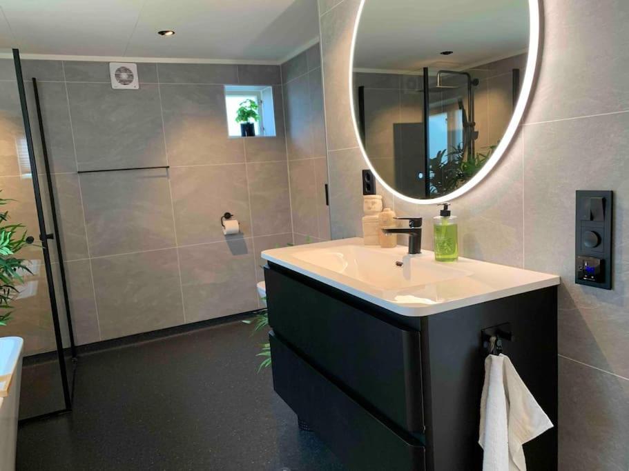 Private House In Orkanger, 35 Minutes From Trondheim Exteriör bild