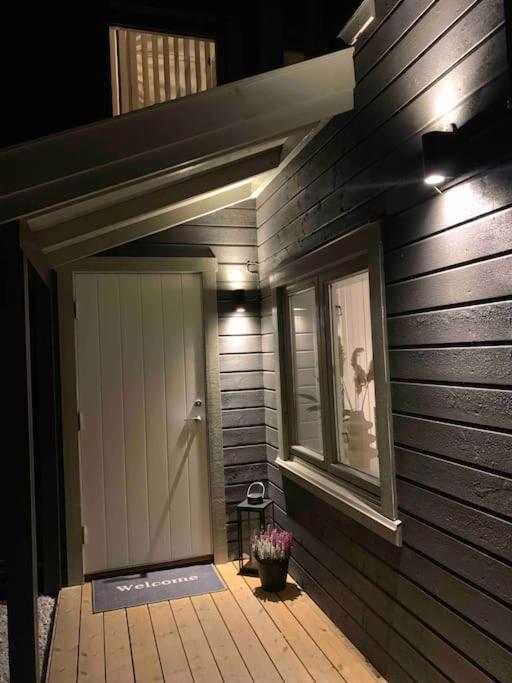 Private House In Orkanger, 35 Minutes From Trondheim Exteriör bild