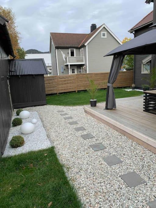 Private House In Orkanger, 35 Minutes From Trondheim Exteriör bild