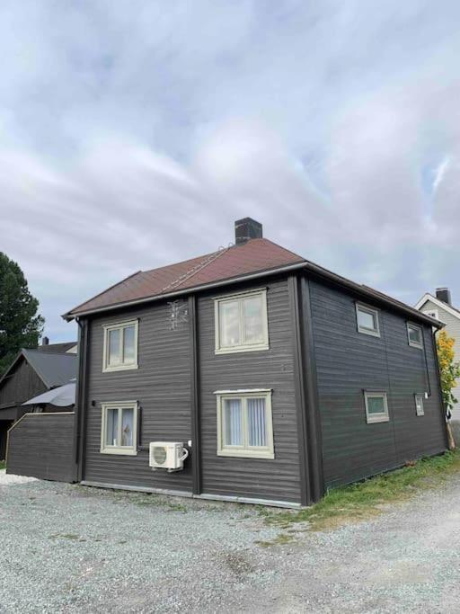 Private House In Orkanger, 35 Minutes From Trondheim Exteriör bild