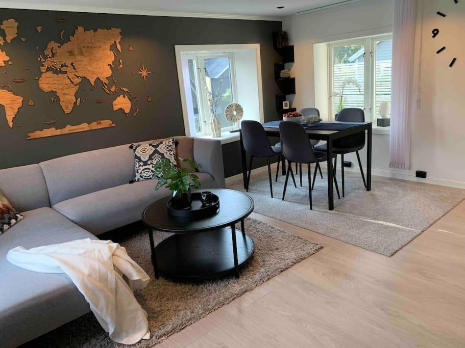 Private House In Orkanger, 35 Minutes From Trondheim Exteriör bild