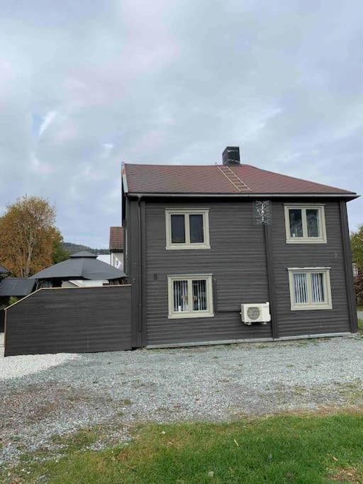 Private House In Orkanger, 35 Minutes From Trondheim Exteriör bild