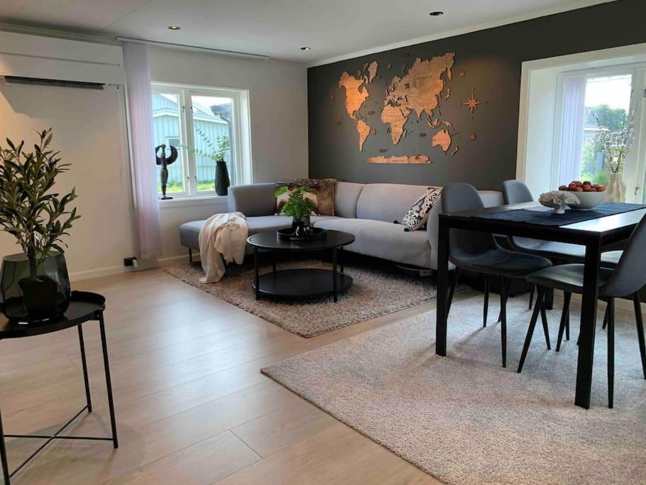 Private House In Orkanger, 35 Minutes From Trondheim Exteriör bild