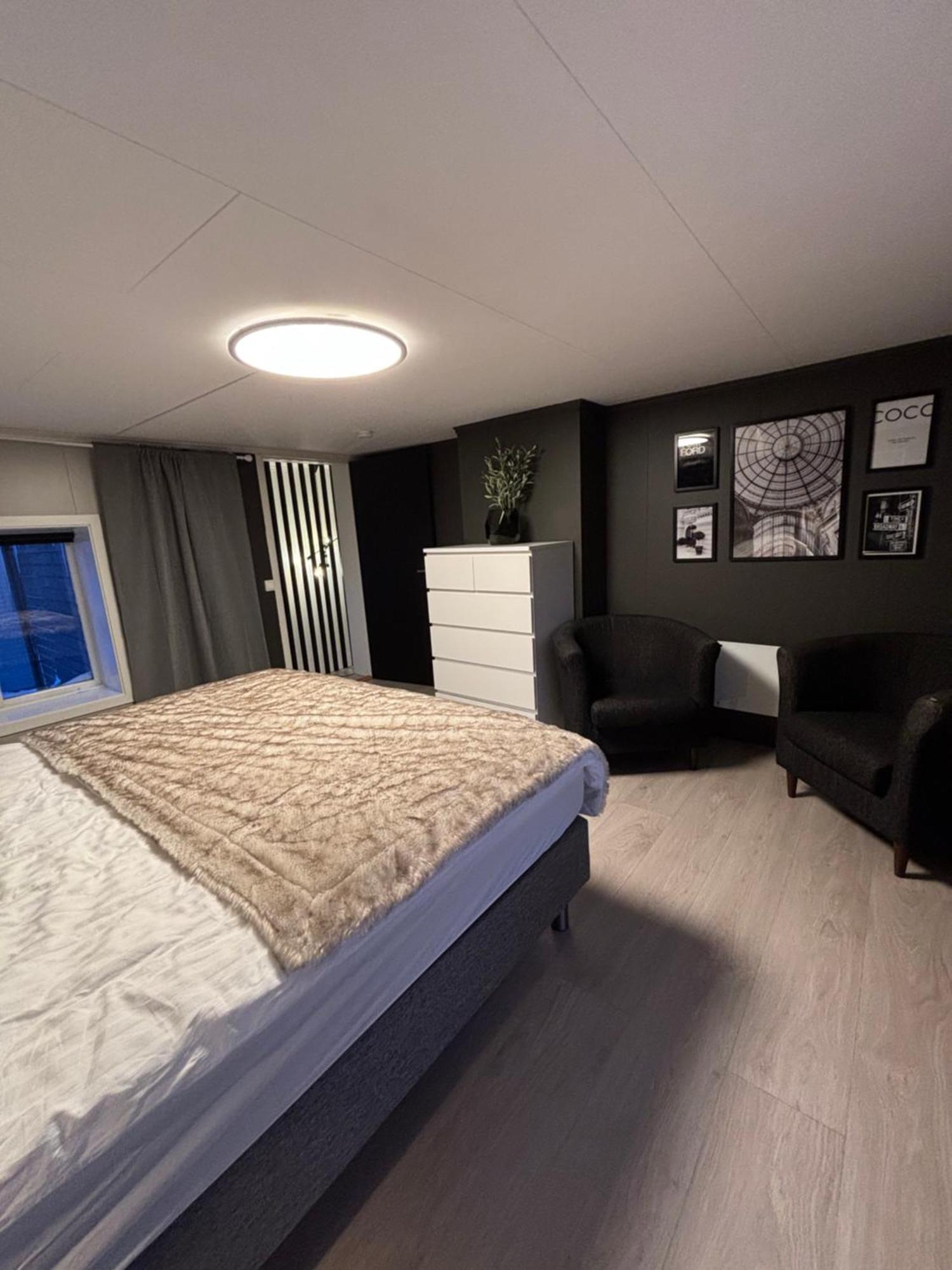 Private House In Orkanger, 35 Minutes From Trondheim Exteriör bild