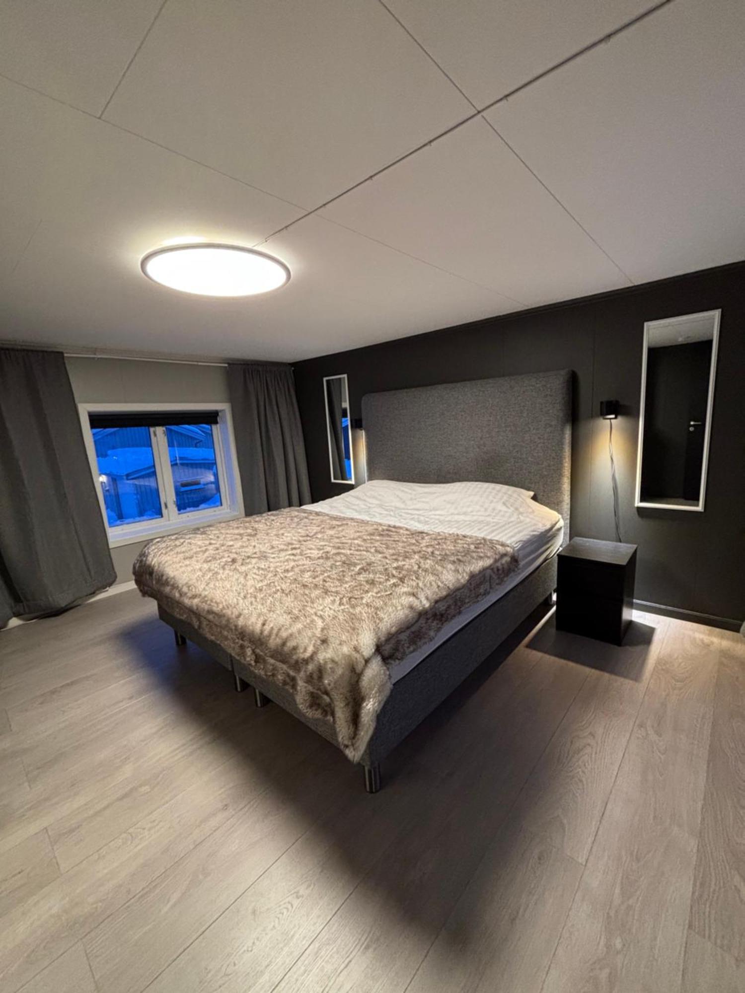 Private House In Orkanger, 35 Minutes From Trondheim Exteriör bild